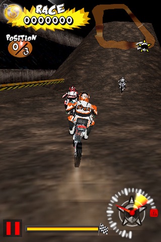 eXtreme MotoCross 2 Free screenshot 3