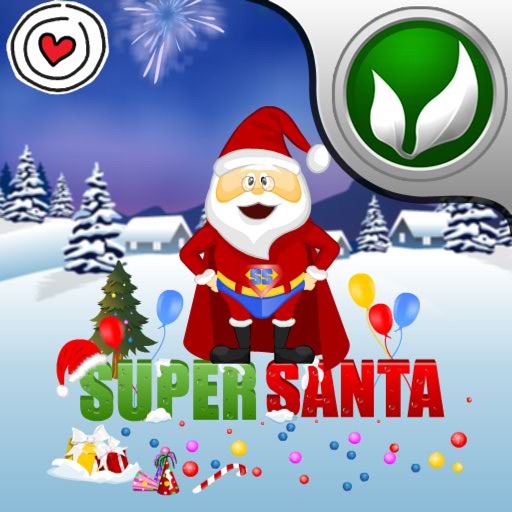 Super Santa icon