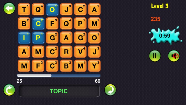 Word Score