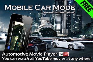 Mobile Car Mode - phone driving mode Screenshot 5