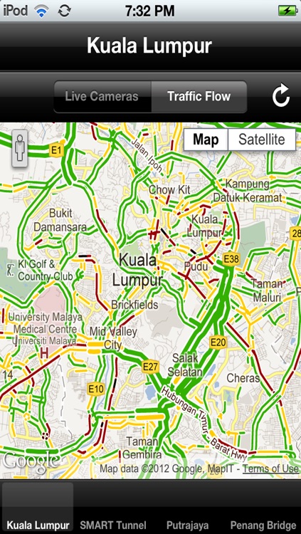 TrafficPad screenshot-3