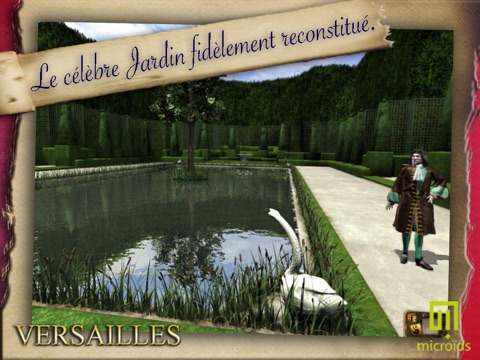 Versailles 2 - Part 2 HD screenshot 2