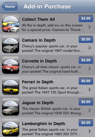 Car Envi Free screenshot-4
