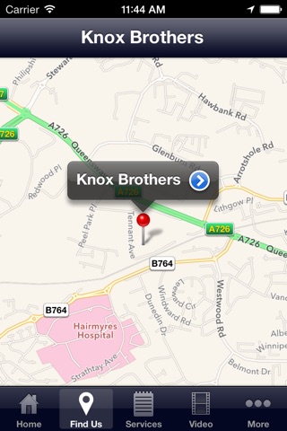 Knox Brothers screenshot 2