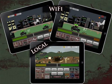 War Evolved HD screenshot 2