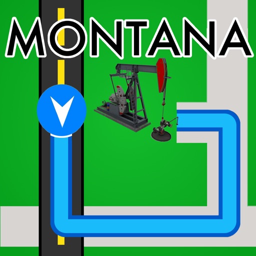 Montana Oil and Gas Well Locator