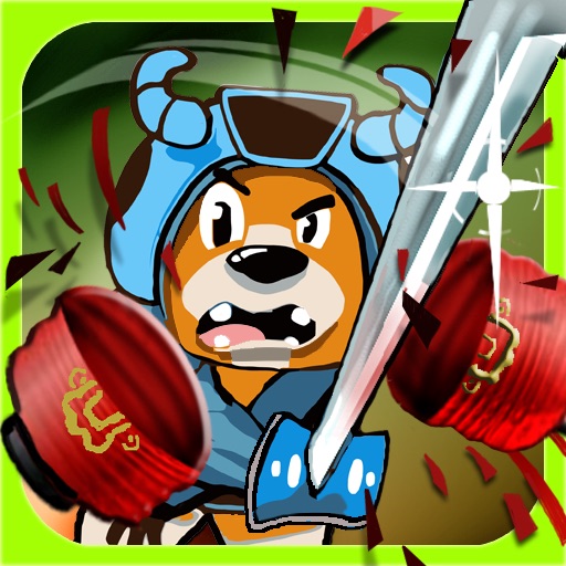 Katana Jack! Icon