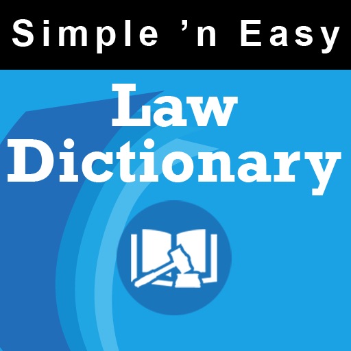 Law Dictionary by WAGmob