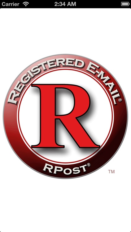 RPost PDF Reader