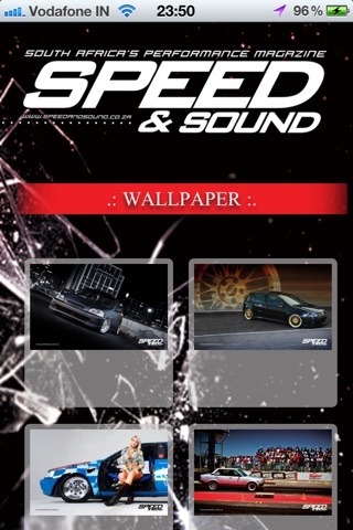 Speed and Sound screenshot 4