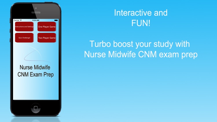Exam Prep for Nurse Midwife CNM