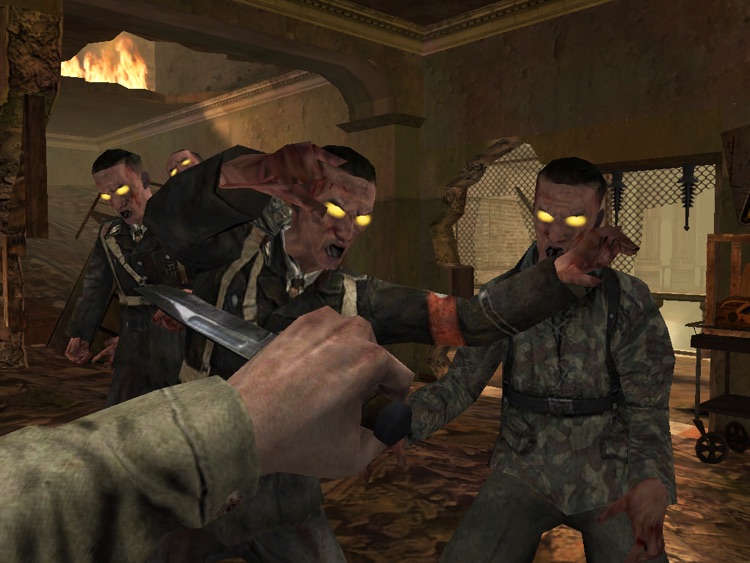 Call of Duty: Zombies HD