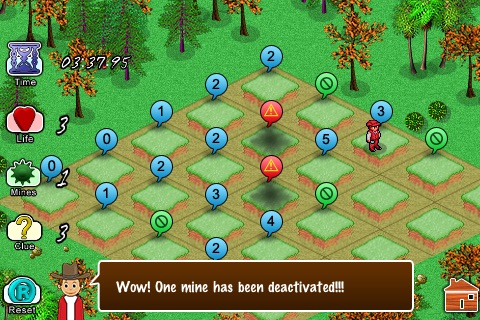 Ground Mines screenshot 3