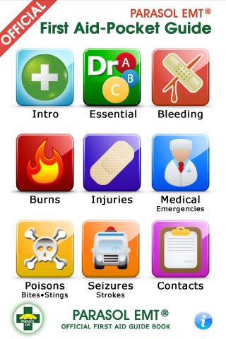 Australian First Aid - Pocket Guide