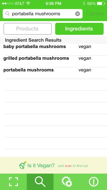 Is It Vegan?