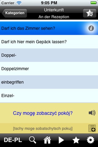 Polnisch Lernen & Sprechen screenshot 3