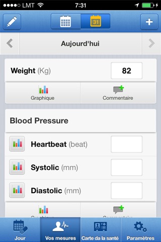 Youwell – Health Organizer. screenshot 2