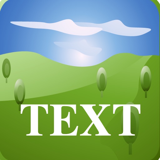 TextOnPhoto+ icon