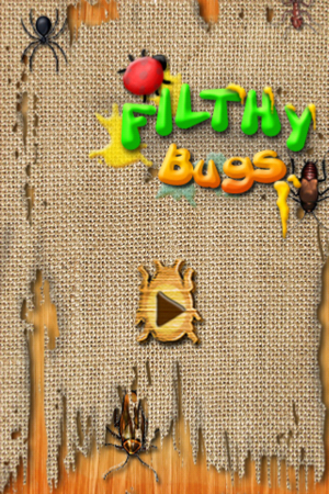 Filthy Bugs(圖1)-速報App