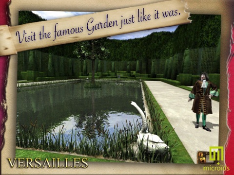 Versailles 2 - Part 2 HD screenshot 2
