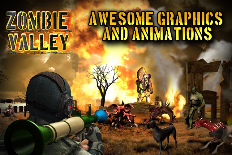 Zombie Valley