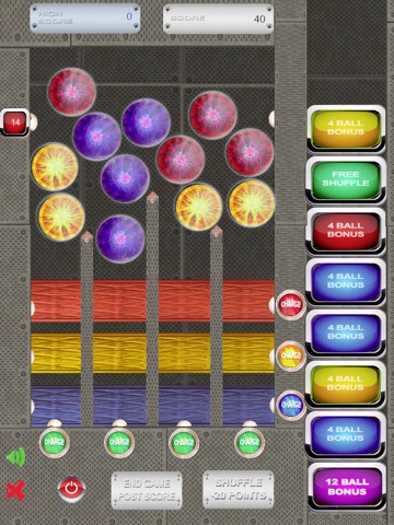 Fusion Ball Lite screenshot 2