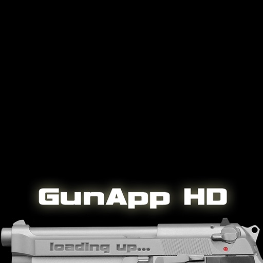 GunApp HD iOS App