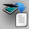 Turn your iOS device into a document scanner