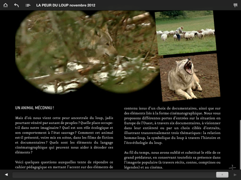 Repérages screenshot 4