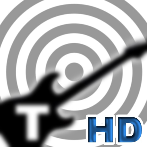 Touch Guitar HD Icon