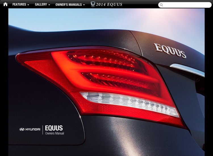 2014 Hyundai Equus Experience screenshot-4