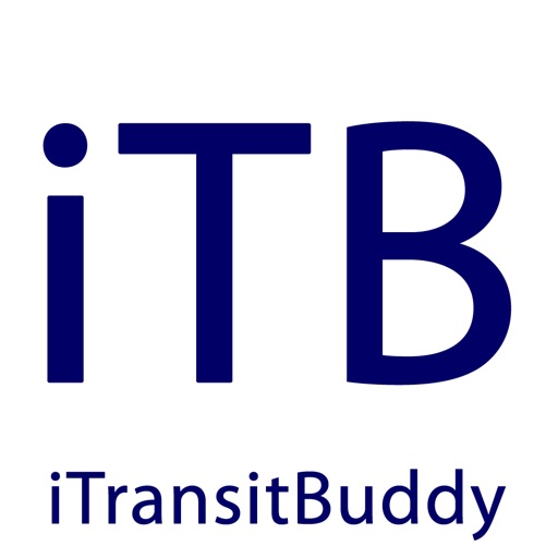 iTransitBuddy - LA Metro Rail icon