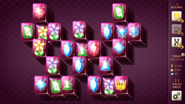 Mahjong Diamonds(圖4)-速報App