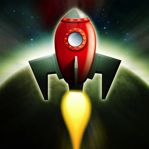 Defender Rocket iOS App