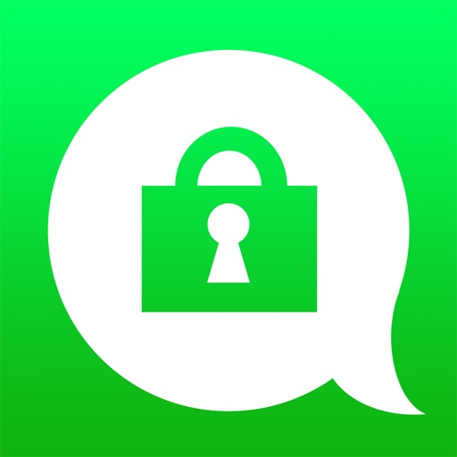 Password for WhatsApp Messages Pro icon