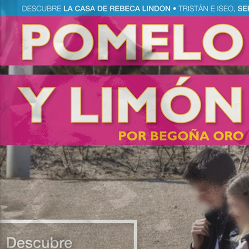 Pomelo y Limón – Premio de Literatura Juvenil Gran Angular 2011