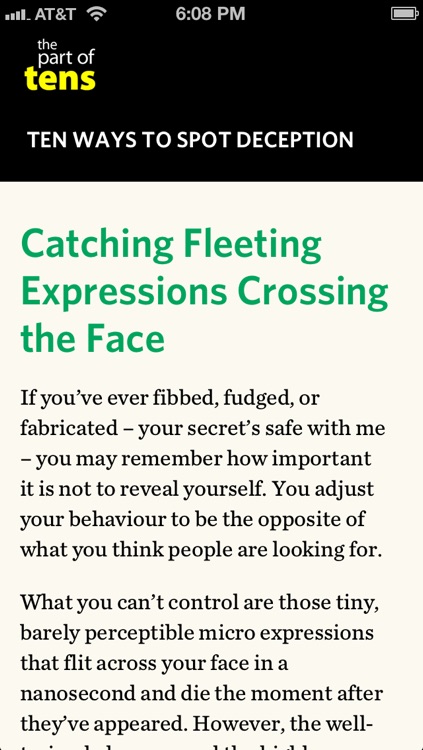 Body Language For Dummies - Official How To Book, Inkling Interactive Edition screenshot-3