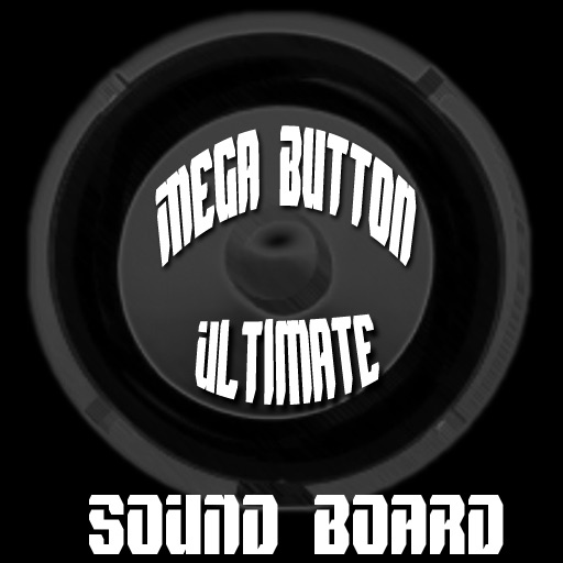 Mega Button Ultimate Sound Board icon