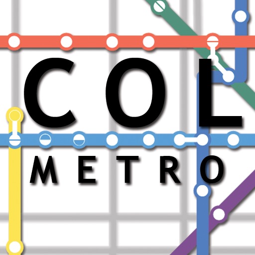 Colombia Metro icon