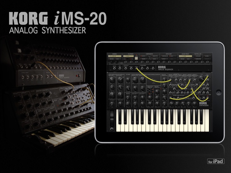 KORG iMS-20