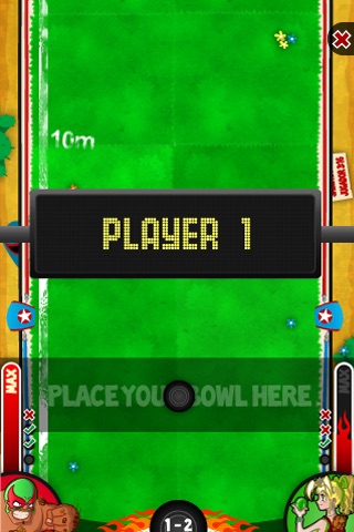 Extreme Lawn Bowls screenshot 2