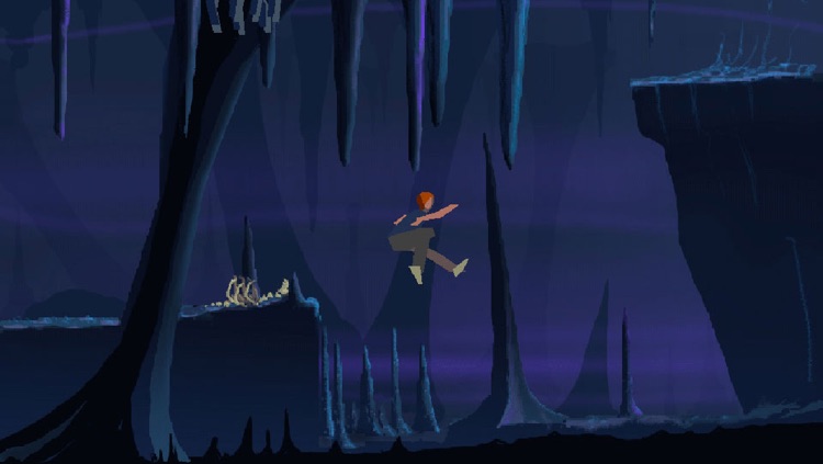 Another World - 20th Anniversary screenshot-3