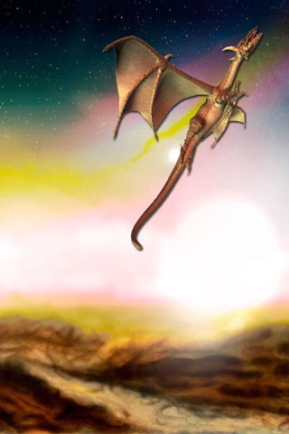 Free Dragon Wallpapers screenshot-3