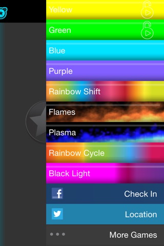 GlowStickGo™ - Free Pro Glow Stick App screenshot 3