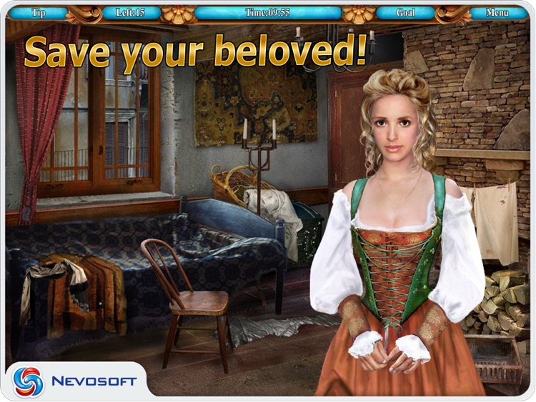 Pirate Adventures 2 HD: hidden object treasure hunt screenshot-3