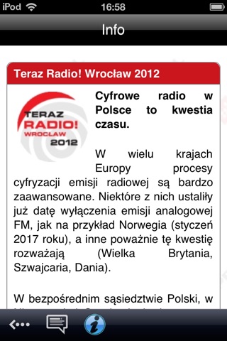 TERAZ RADIO screenshot 3