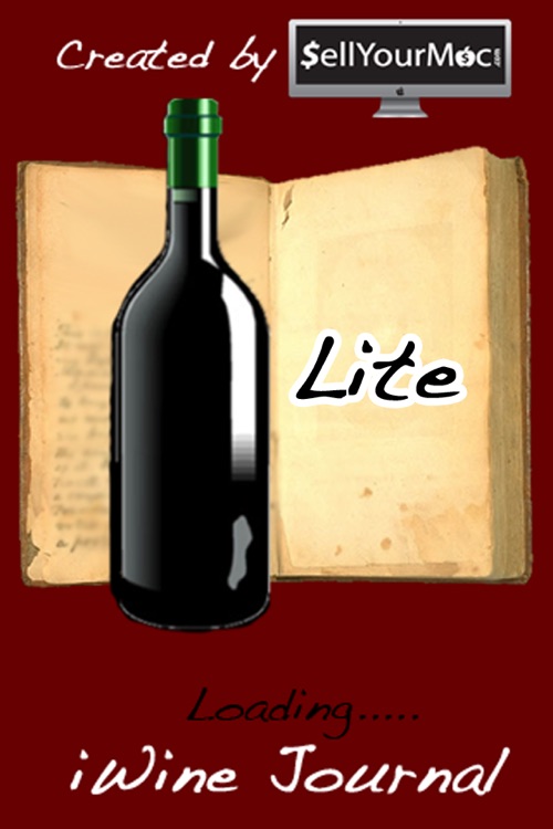 iWine Journal Lite - Save, Rate, and Share Your Wine!