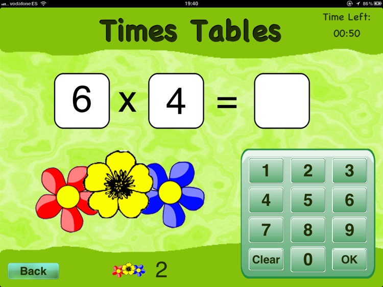 Mighty Maths LITE screenshot-3