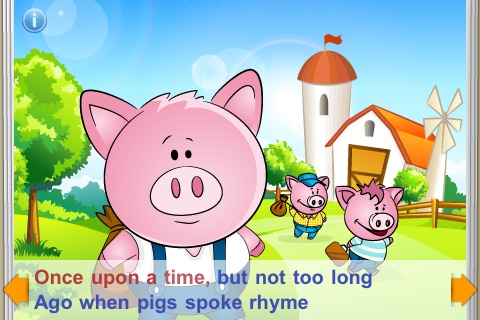 Three Little Pigs StoryChimes