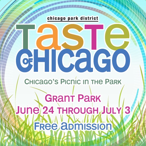 Taste of Chicago 2011 iOS App